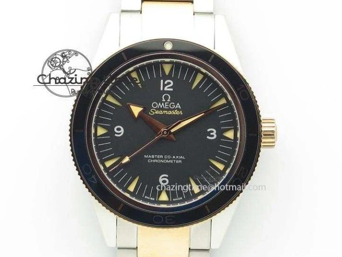 0219 Planet Ocean Professional Ceramic Bezel 45mm 1:1 Noob Best Edition on SS Bracelet A Attractive 8289